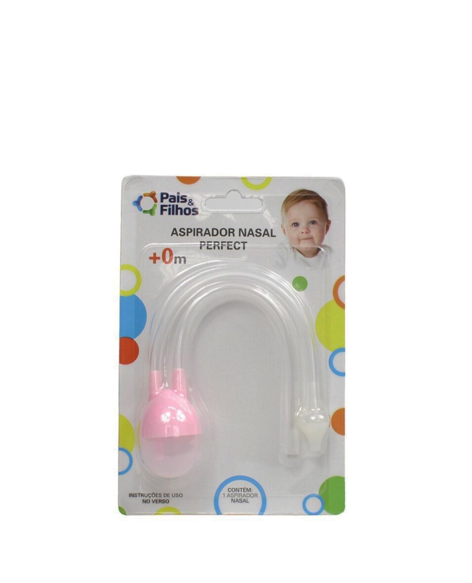 Aspirador Nasal Perfect 8967 – Pais e Filhos