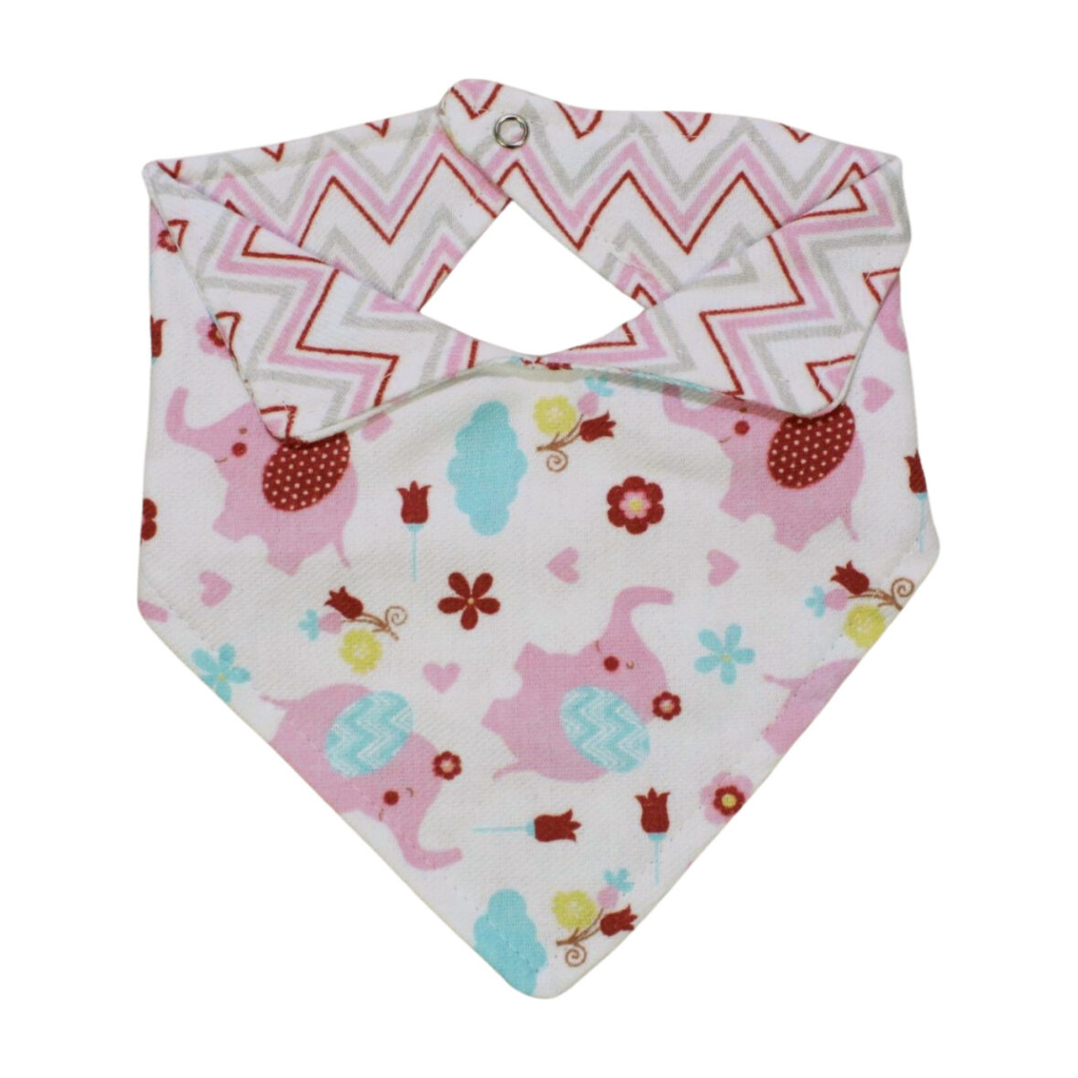 Babador Bandana Flanelado Sortido 3675 – Dengo