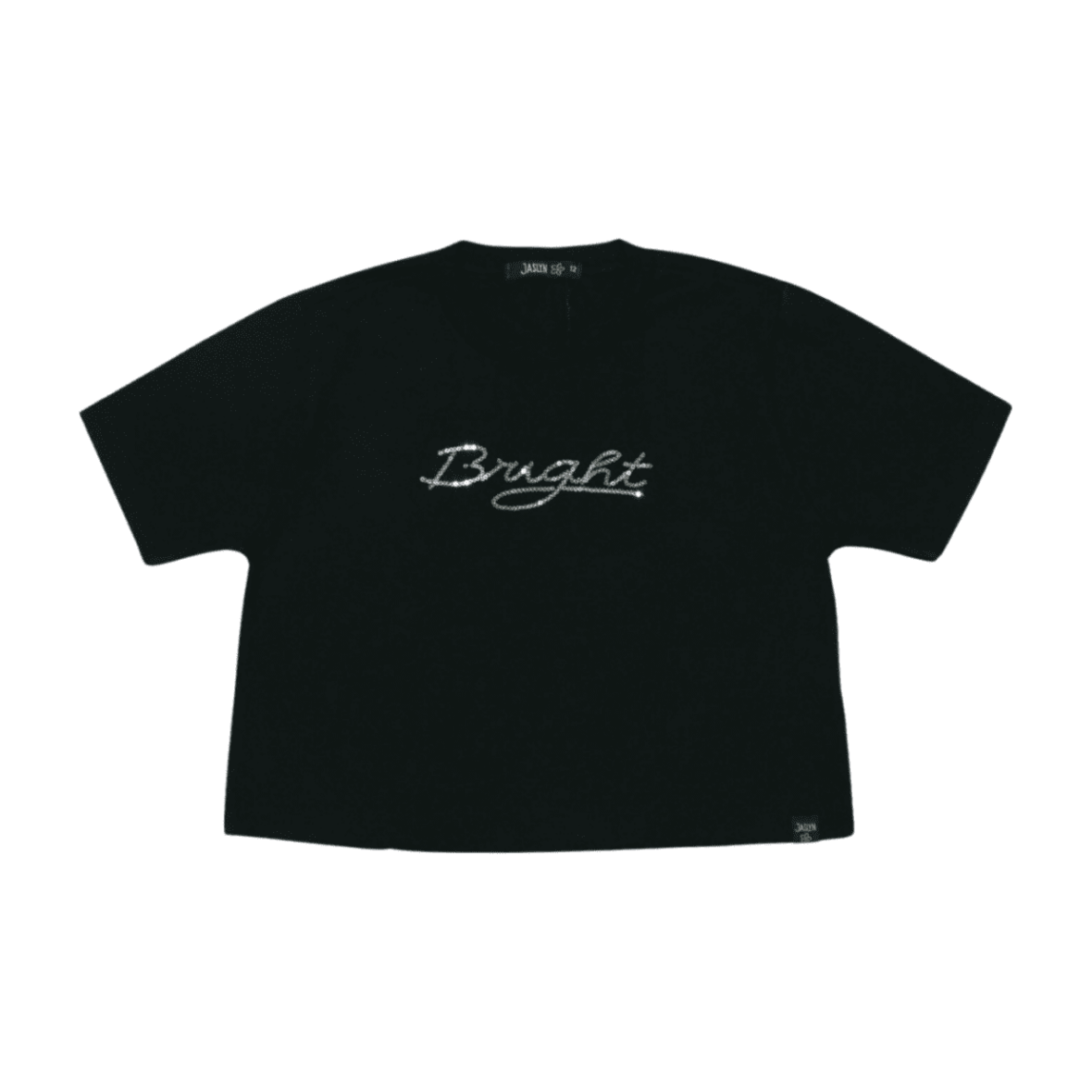 Blusa Manga Curta Bright Bordado 1990 – Jaslyn