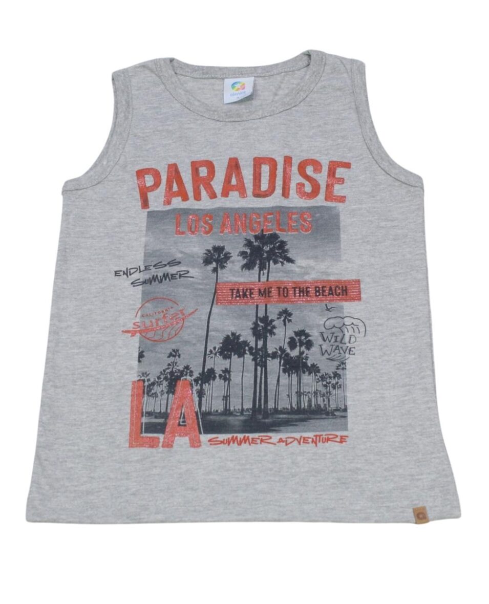 Regata Estampada Paradise 47290 – Alenice