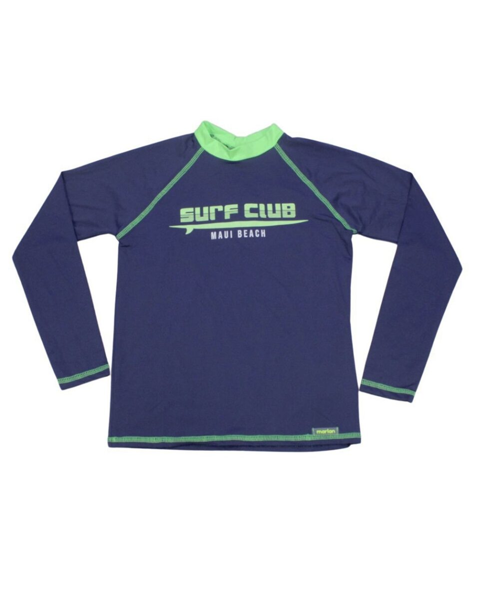 Camiseta Térmica Manga Longa Surf Club 64712 – Marlan