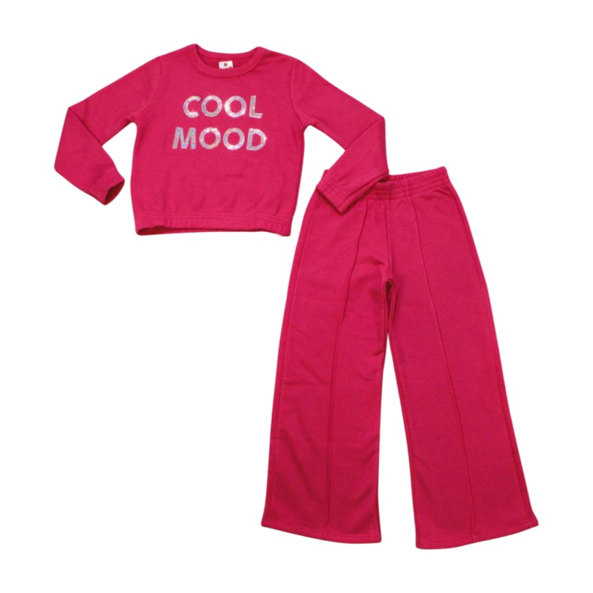 Conjunto Moletom Feminino Cool  Mood 55412 – Brandili