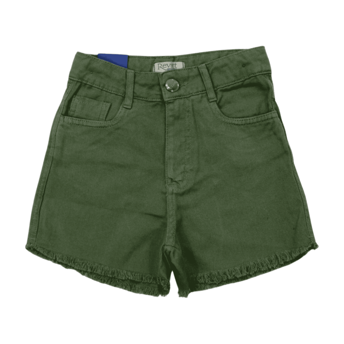 Shorts Sarja Barra Desfiada 103 – Revert