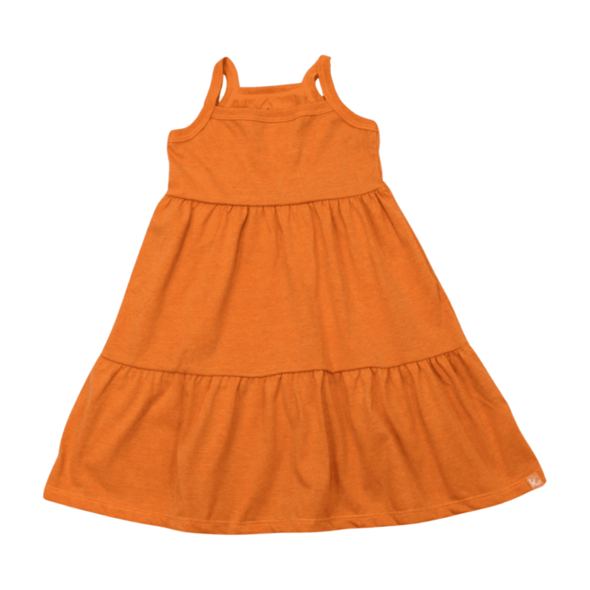 Vestido Alça com Babado Liso 57090 – kamylus