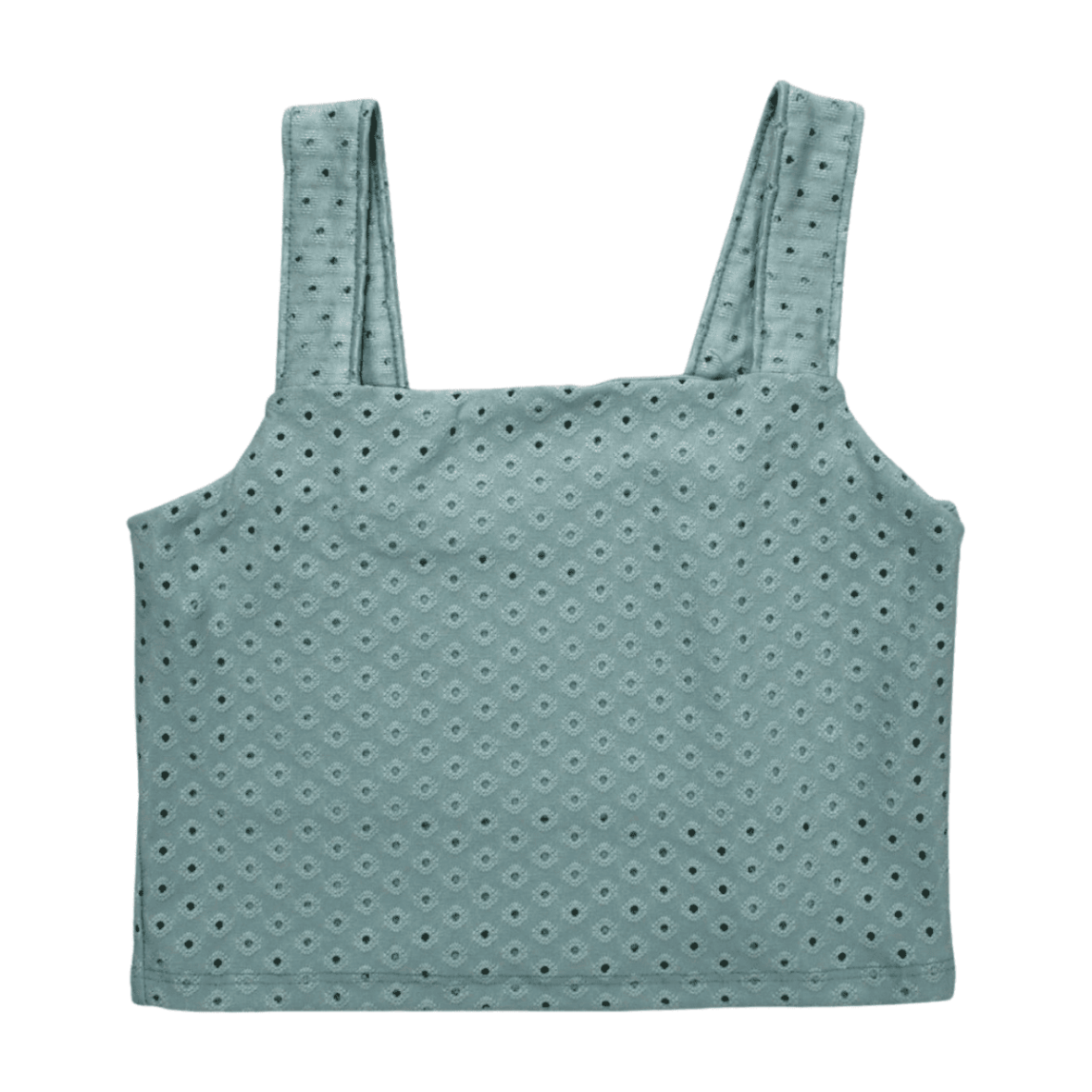 Blusa Cropped Lesi Alça 4288 – Aerosfera