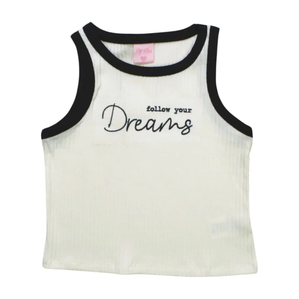 Blusa Manga Curta Canelada  Dreans 6800 – By Gus
