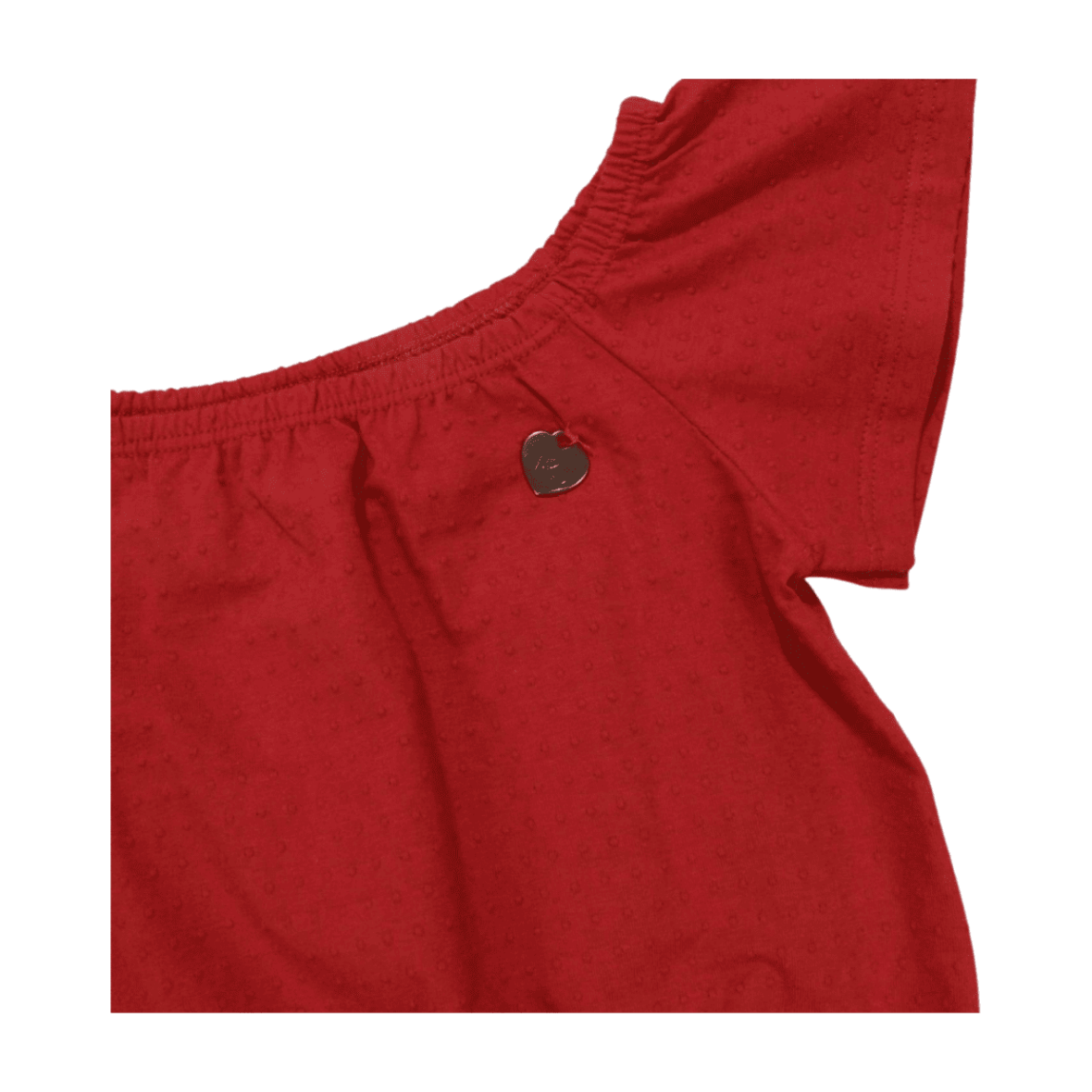 Conjunto Feminino Blusa e Shorts com Bolinha 53752 – Kamylus