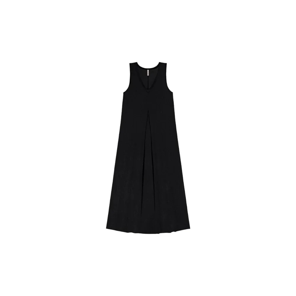 Vestido Midi com Pregas 73271 – Cereja Rosa