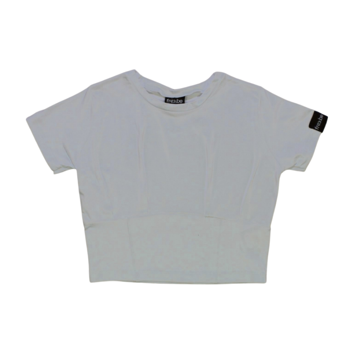 Blusa Manga Curta com Pregas 63435 – Free.be
