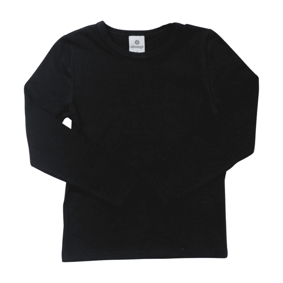 Blusa Manga Longa em Cotton Lisa 0Y070 – Abrange