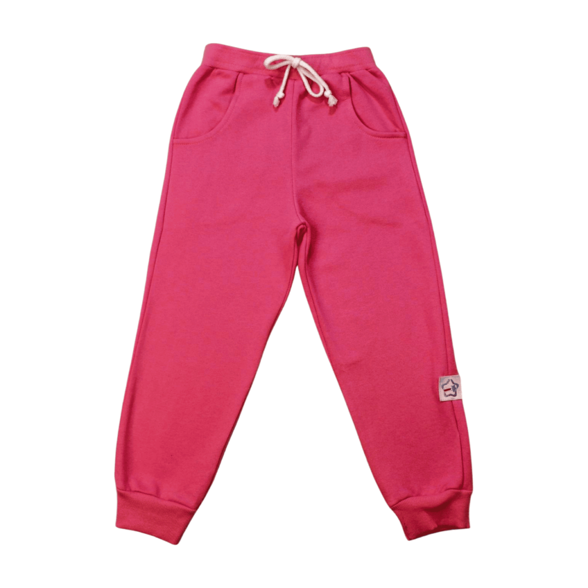 Calça Moletom Feminina com Bolso Lateral 11894 – Abrange
