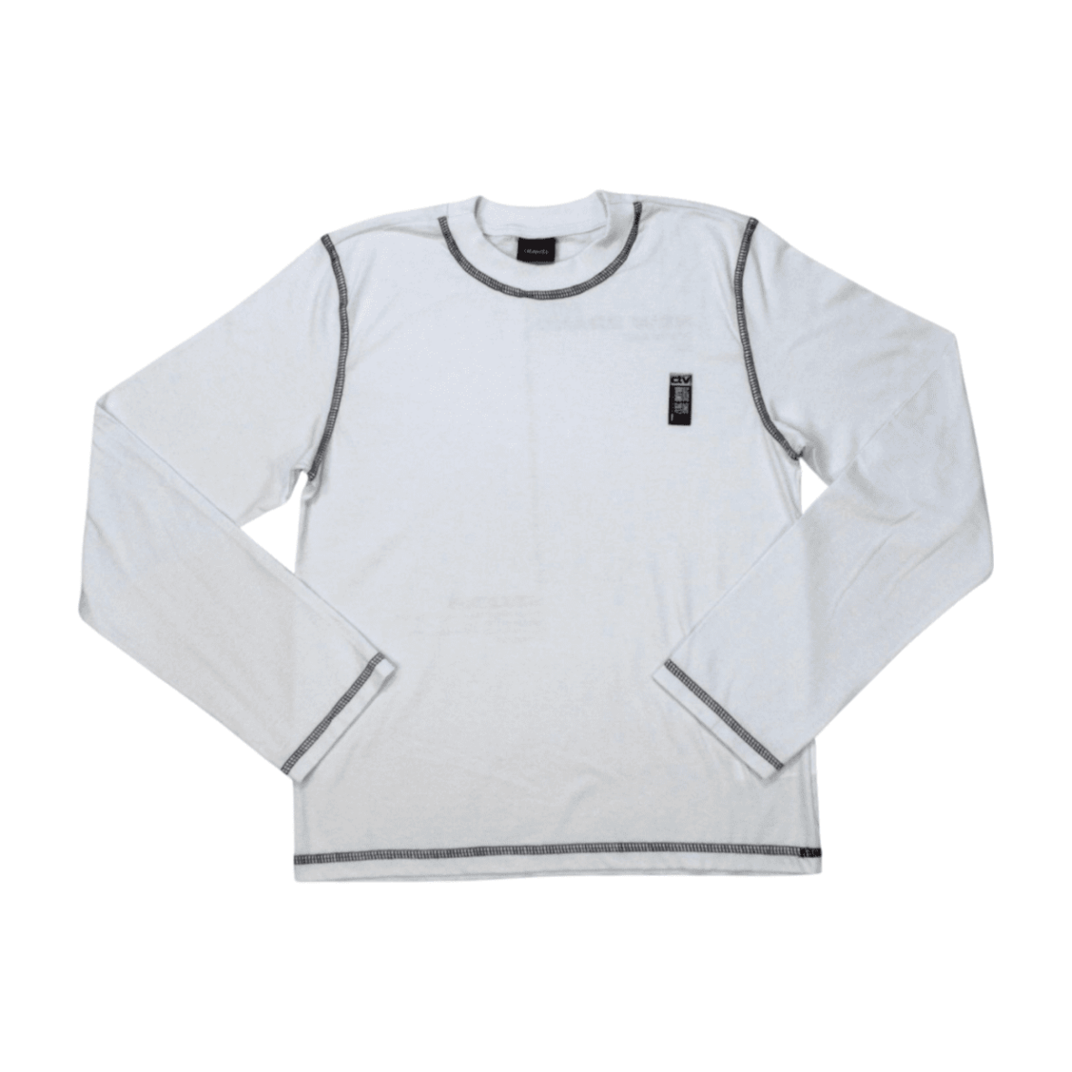 Camiseta Manga Longa New Brand 18708 – Catavento