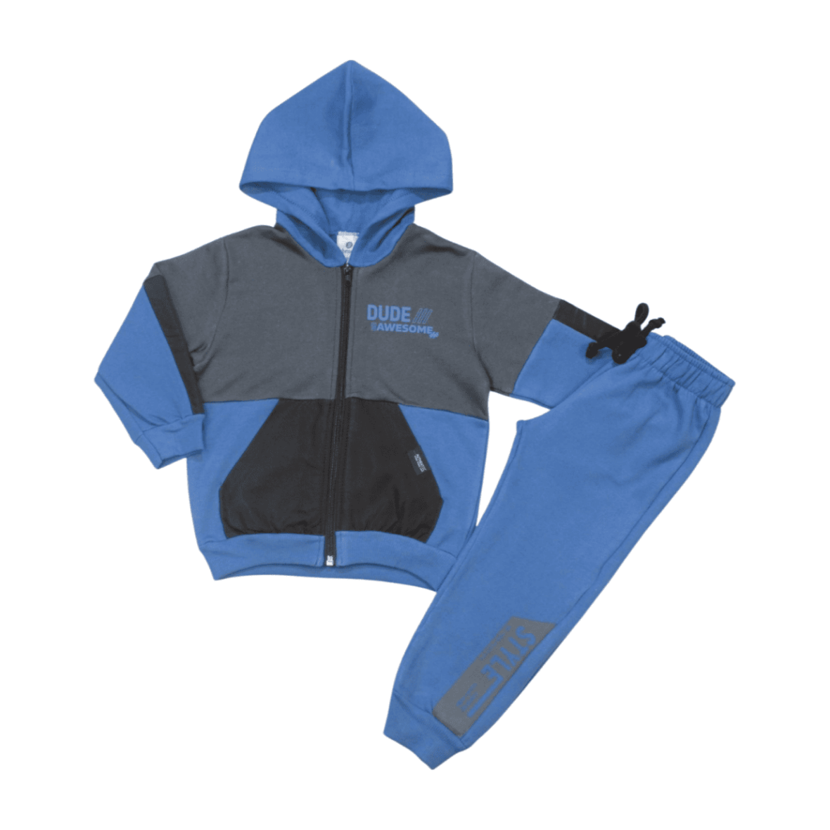 Conjunto Moletom Masculino Dude Style 17641 – Abrange