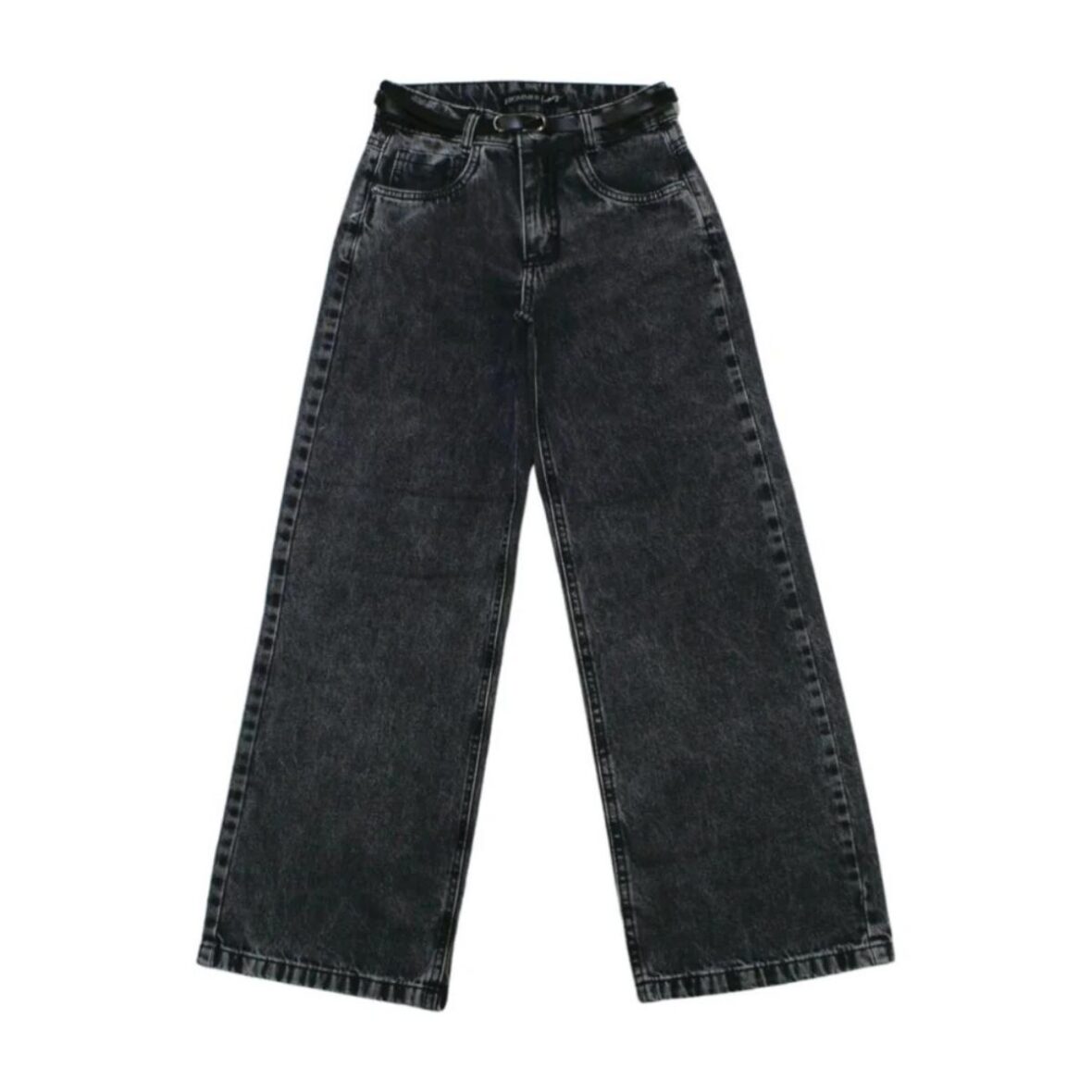 Calça Jeans Wide Legging Feminina 3718 – Frommer