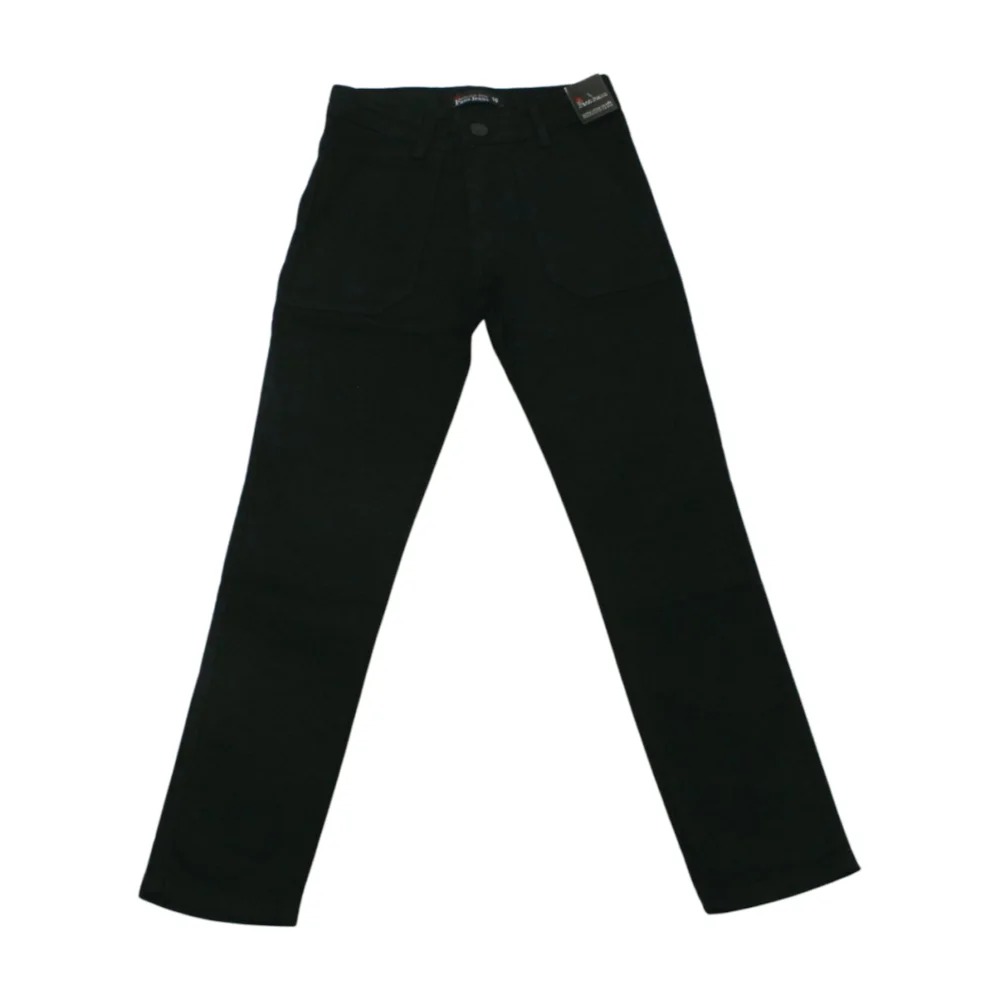 Calça Sarja Masculina com Regulagem no Cós 716 – Faos