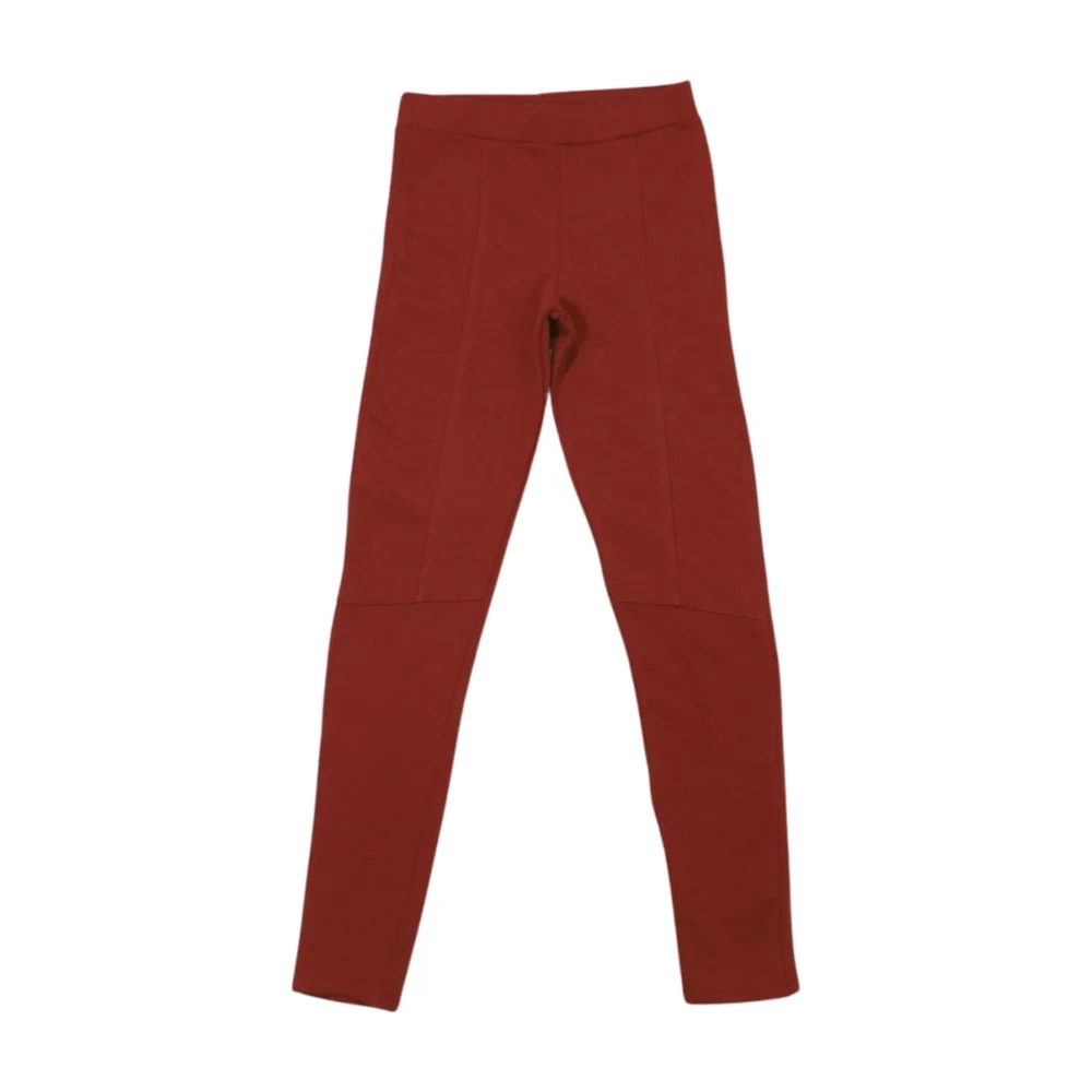 Legging Flanelada Lisa com Recorte 12295 – Kiko