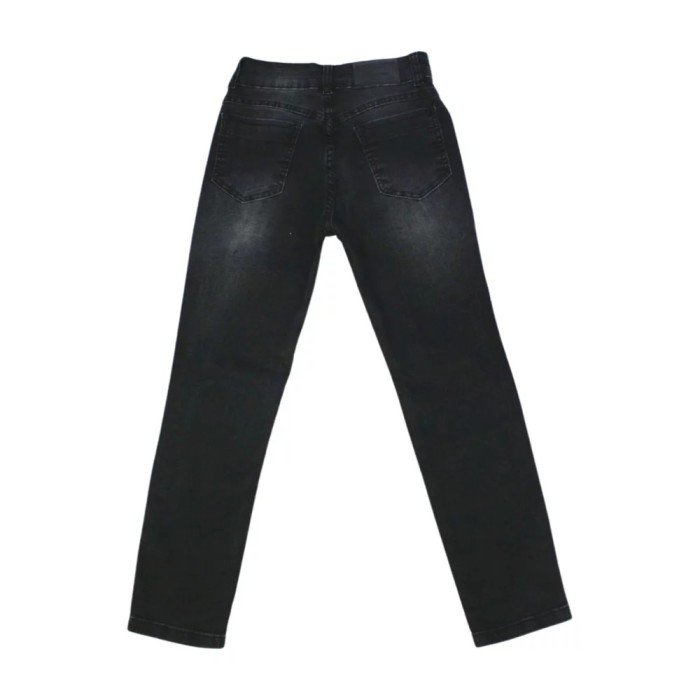 Calça Jeans Black Feminina com Rasgos 3119 – Frommer
