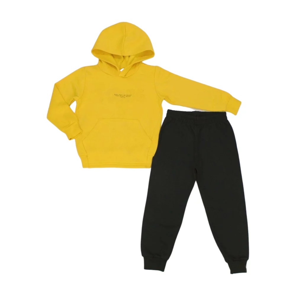 Conjunto Moletom Masculino com Capuz Young 241175 – Elian