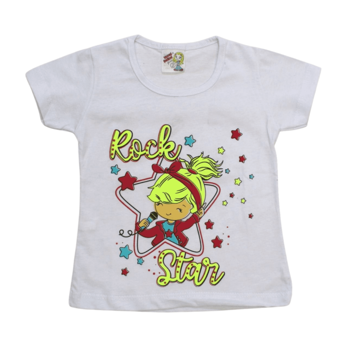 Blusa Manga Curta Estampa Fruits 20738 – Visual Radical