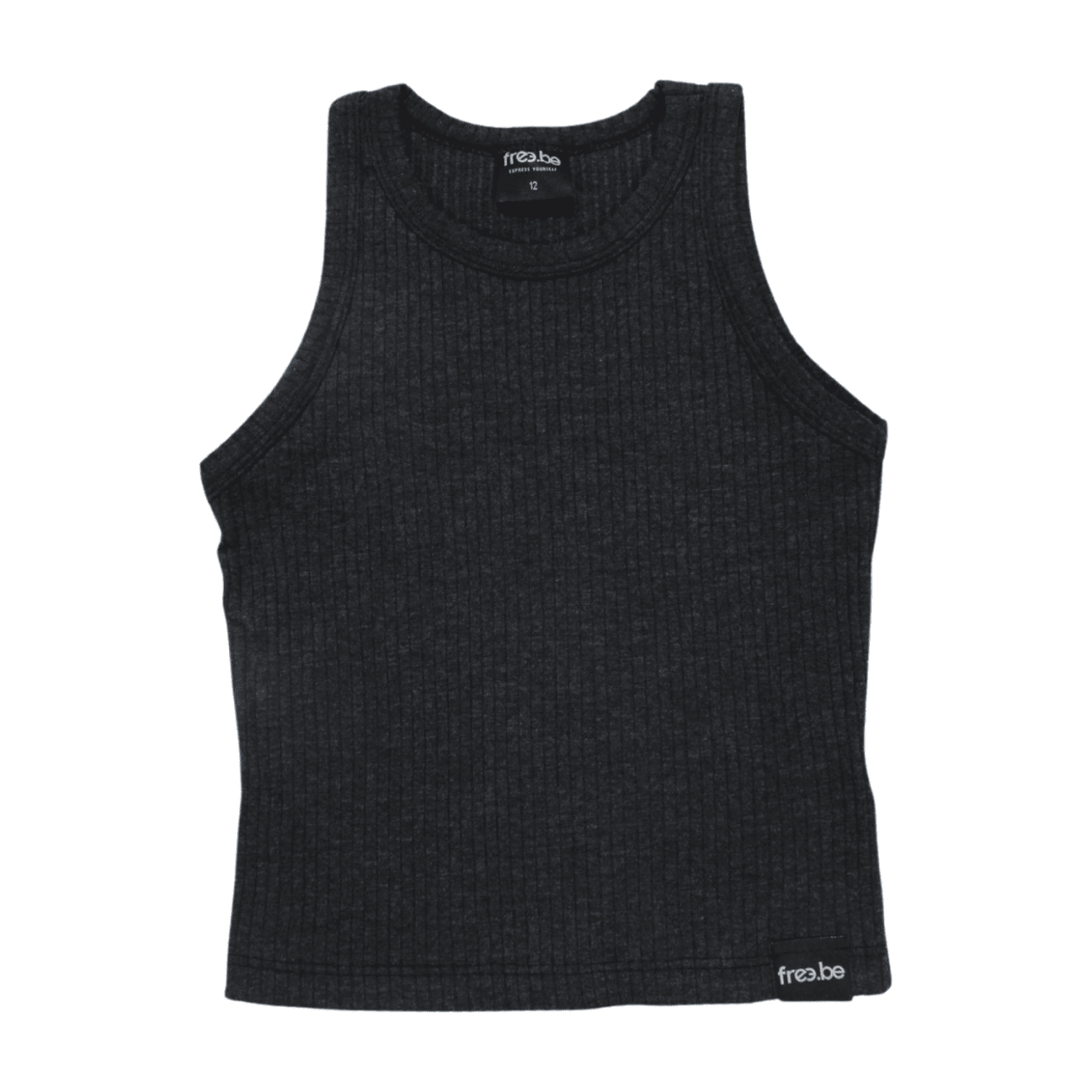 Blusa Cavada Canelada 63422 - Free.be