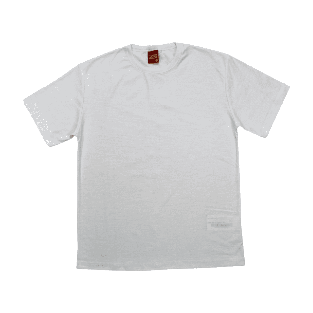 Camiseta Manga Curta Flamê Lisa 110381 - Kyly