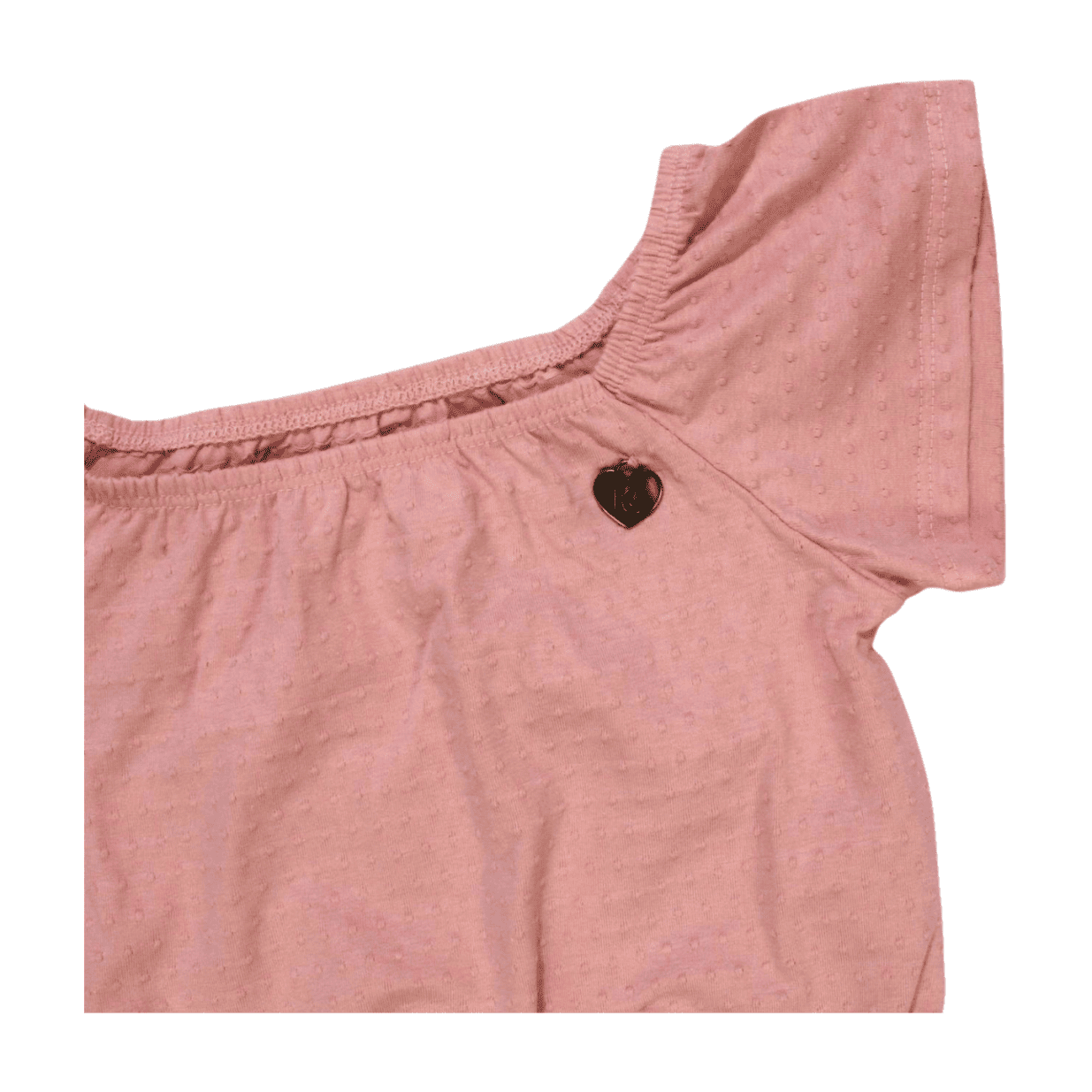 Conjunto Feminino Blusa e Shorts com Bolinha 53752 - Kamylus