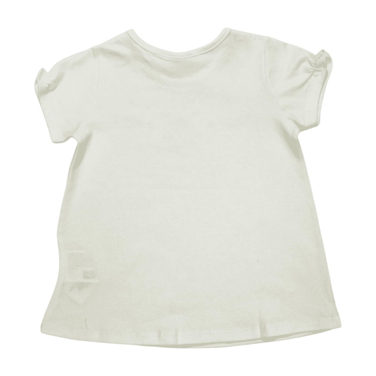 Blusa Manga Curta Estampa Conchas 2000513 - Milon