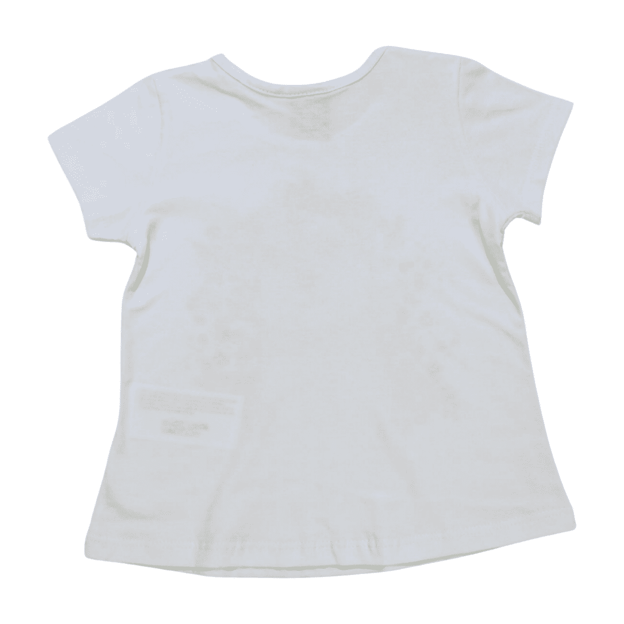 Blusa Manga Curta Estampada Cachorro 1000685 - Kyly