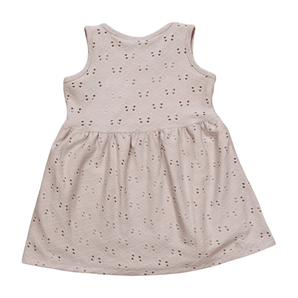 Vestido Cavado em Lesie 53757 - Kamylus