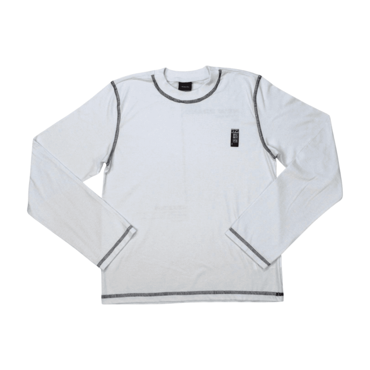 Camiseta Manga Longa New Brand 18708 - Catavento