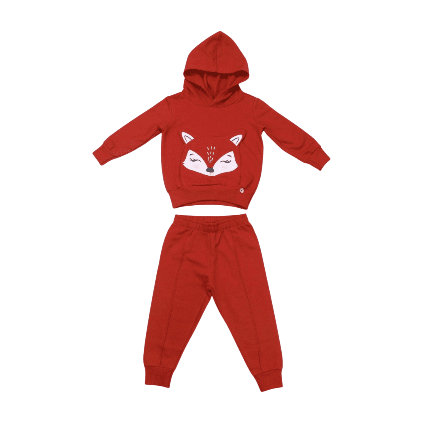 Agasalho Feminino Carinha Raposa 71321 - Alenice