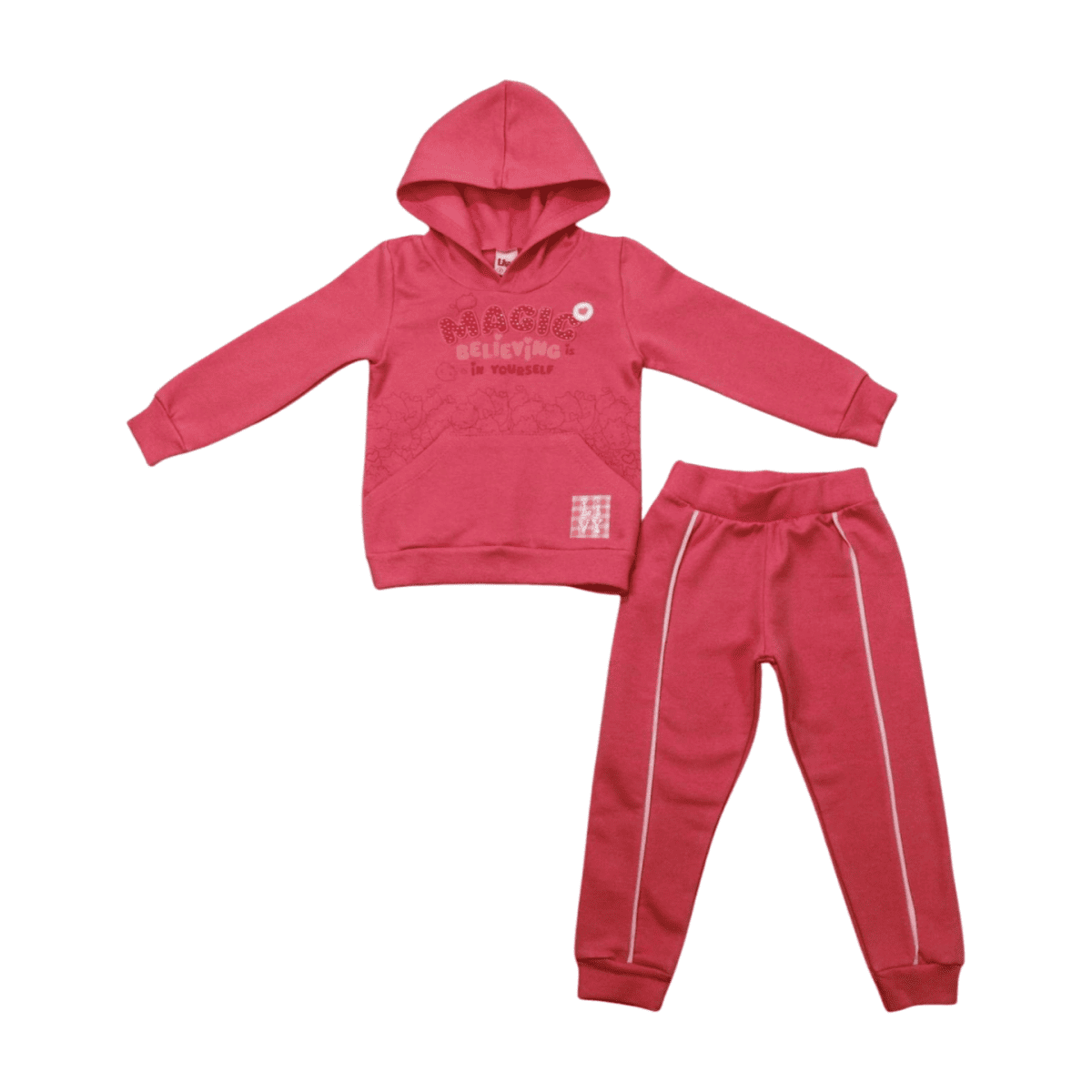 Agasalho Feminino Estampa Magic 9008 - Livy