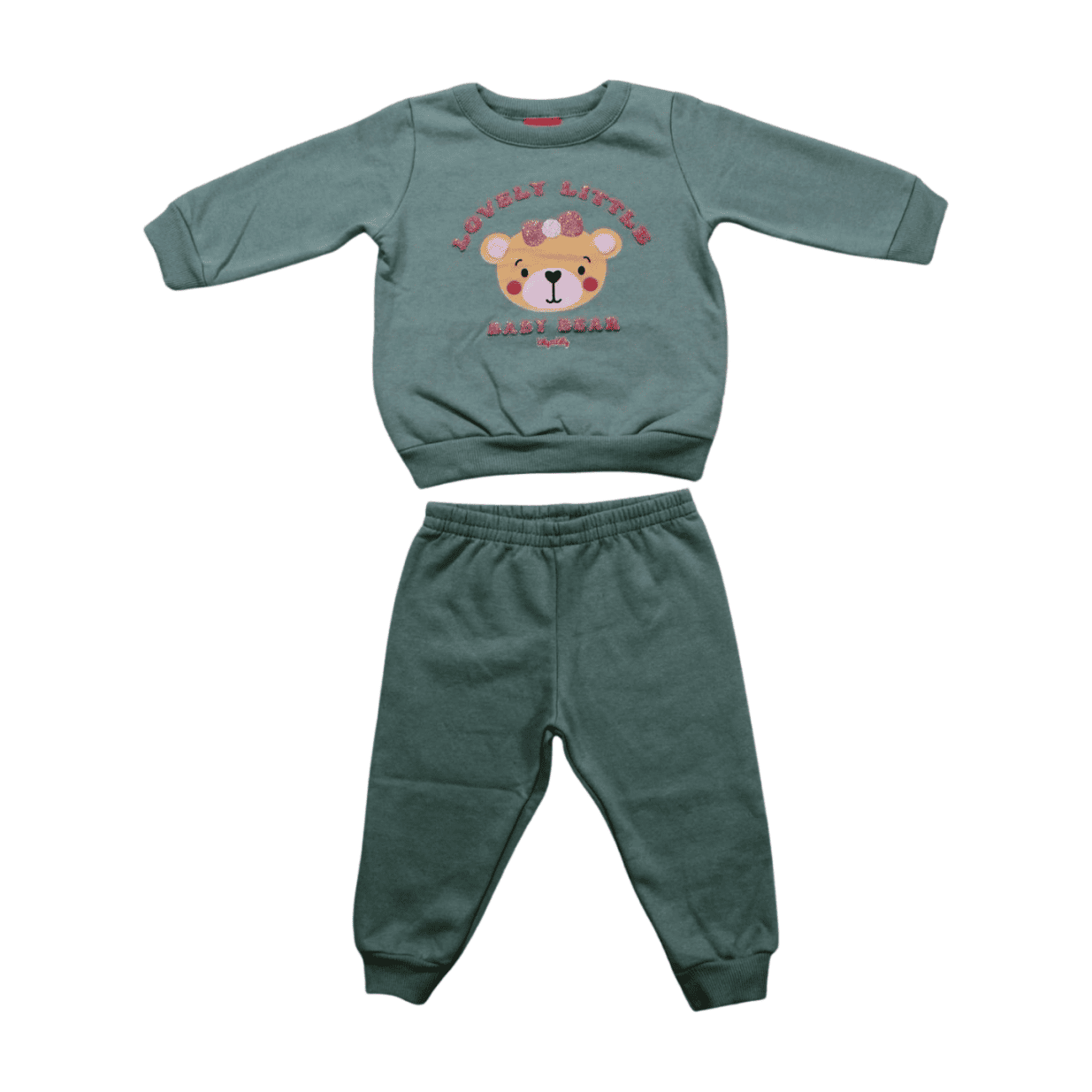 Agasalho Feminino Estampa Ursa 60188 - Kely Kety