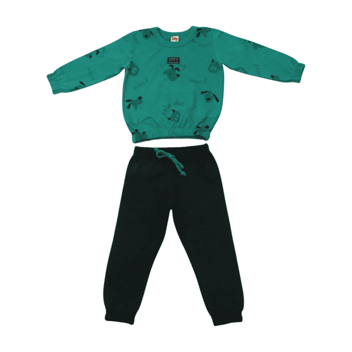 Agasalho Masculino Cute Dog 9074 - Livy