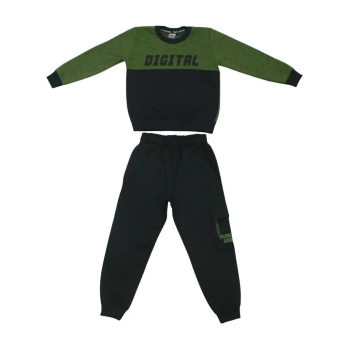 Agasalho Masculino Estampa Digital 23424 – Two Colors