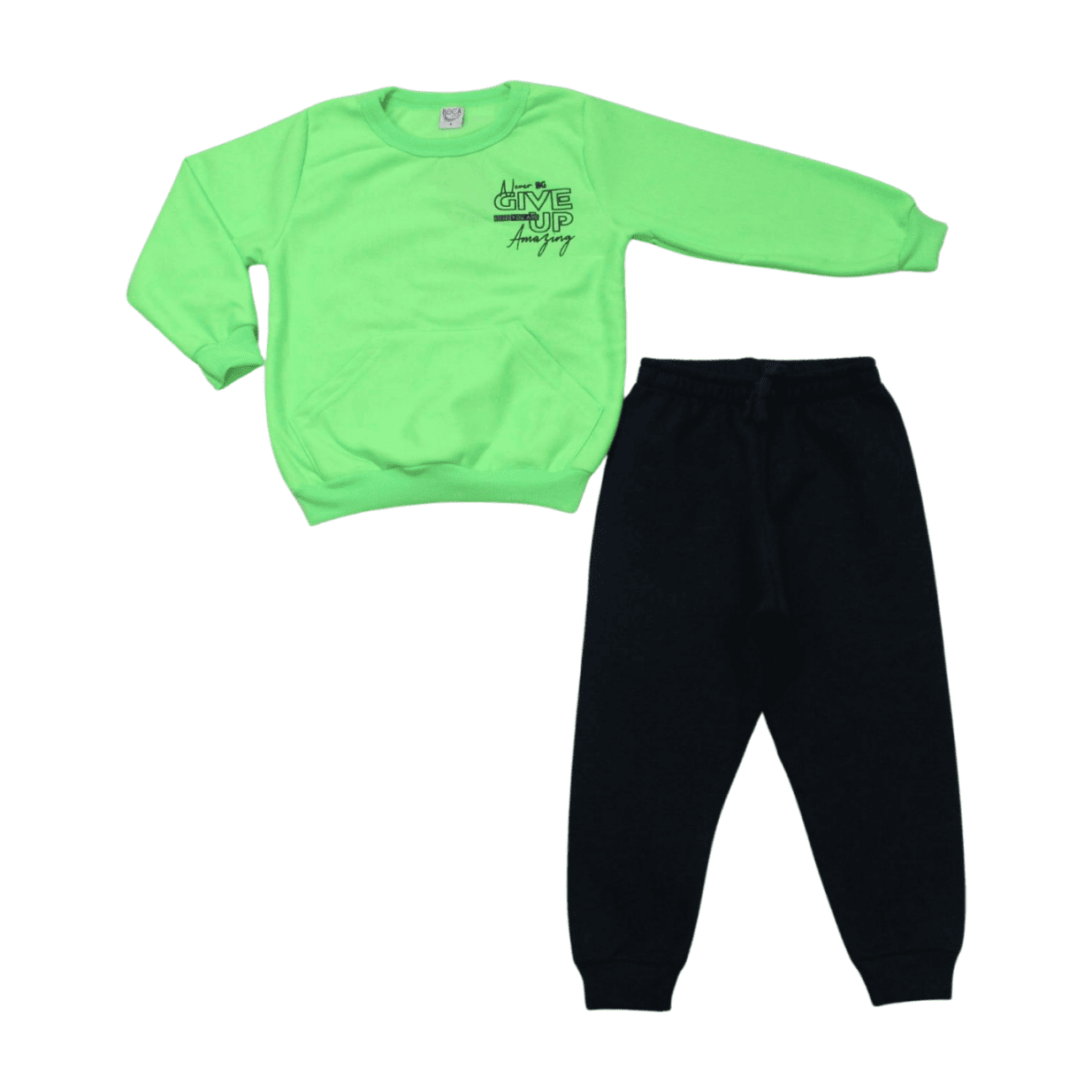Agasalho Masculino Give up 46751 - Boca Grande