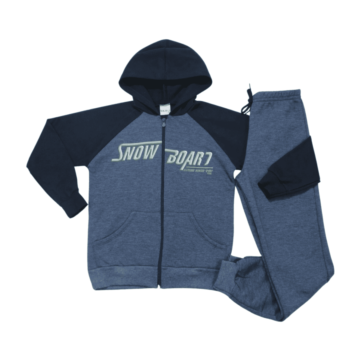 Agasalho Masculino Mesclado Snow Board 11740 - Kaiani