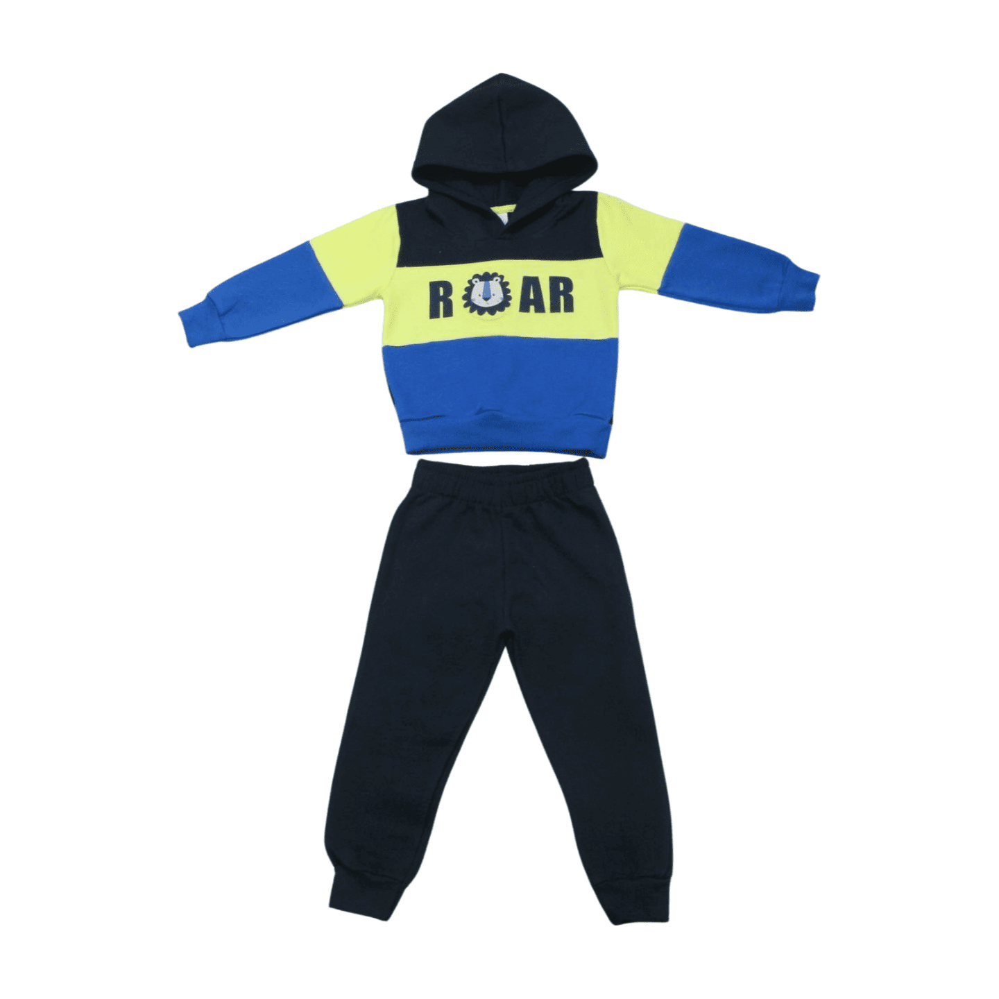Agasalho Masculino Roar Bordado 6986 - By Gus