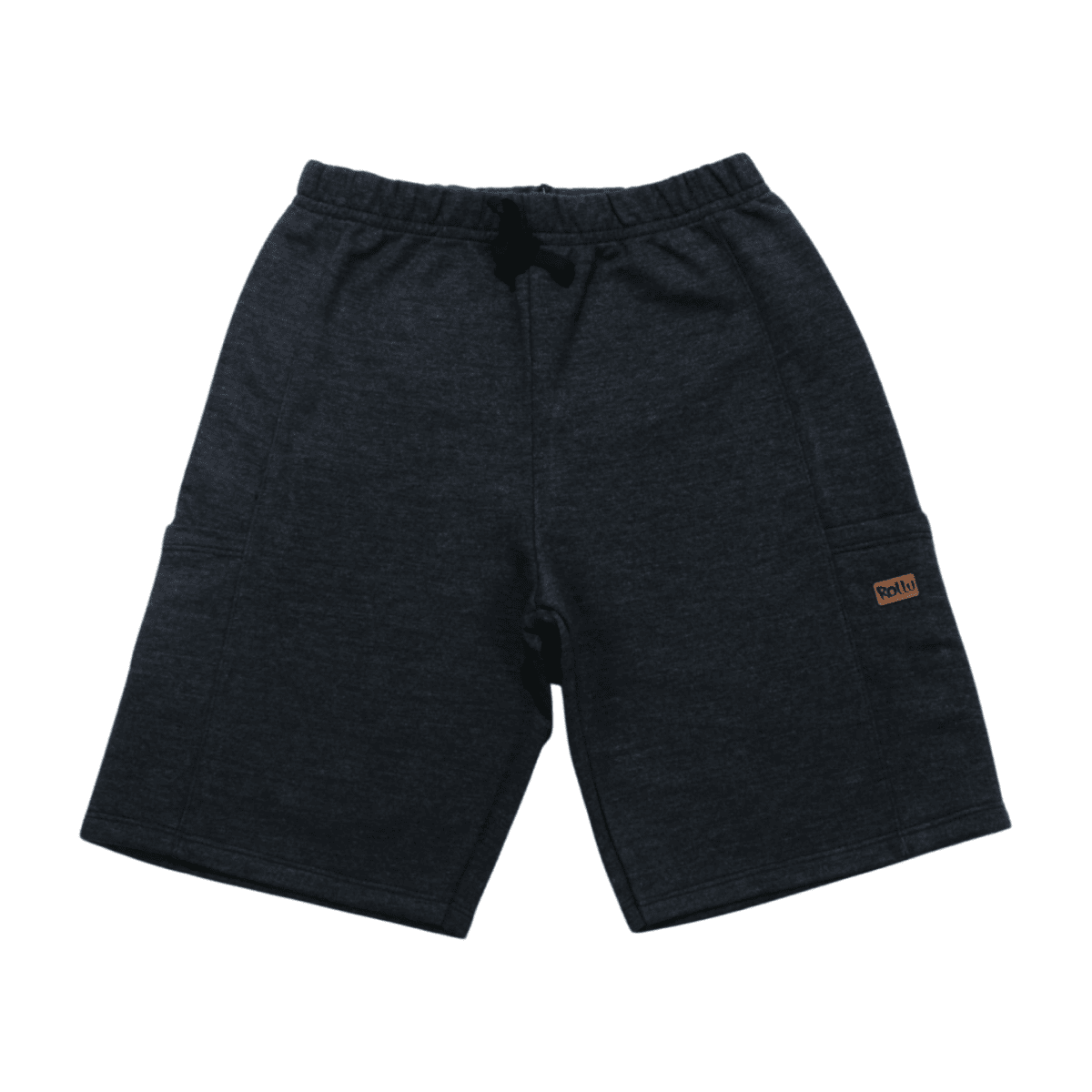 Bermuda Moletinho Masculina com Bolso Lateral 22244 - Rollu