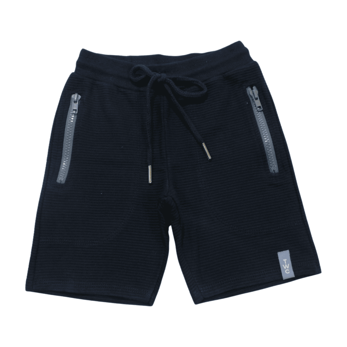 Bermuda Moletinho Masculina com Ziper 22408 - Two Colors