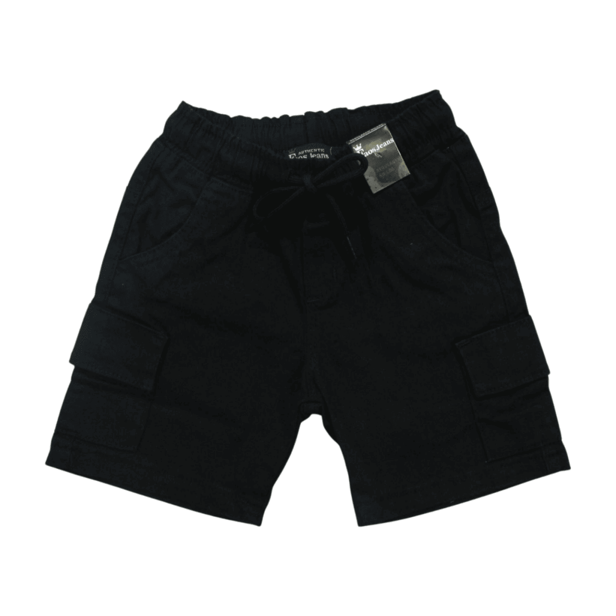 Bermuda Sarja Cargo  Masculina 670 - Faos