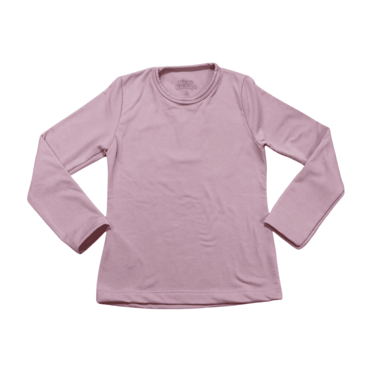 Blusa Flanelada Manga Longa Térmica 7256 - Bicho Bagunça