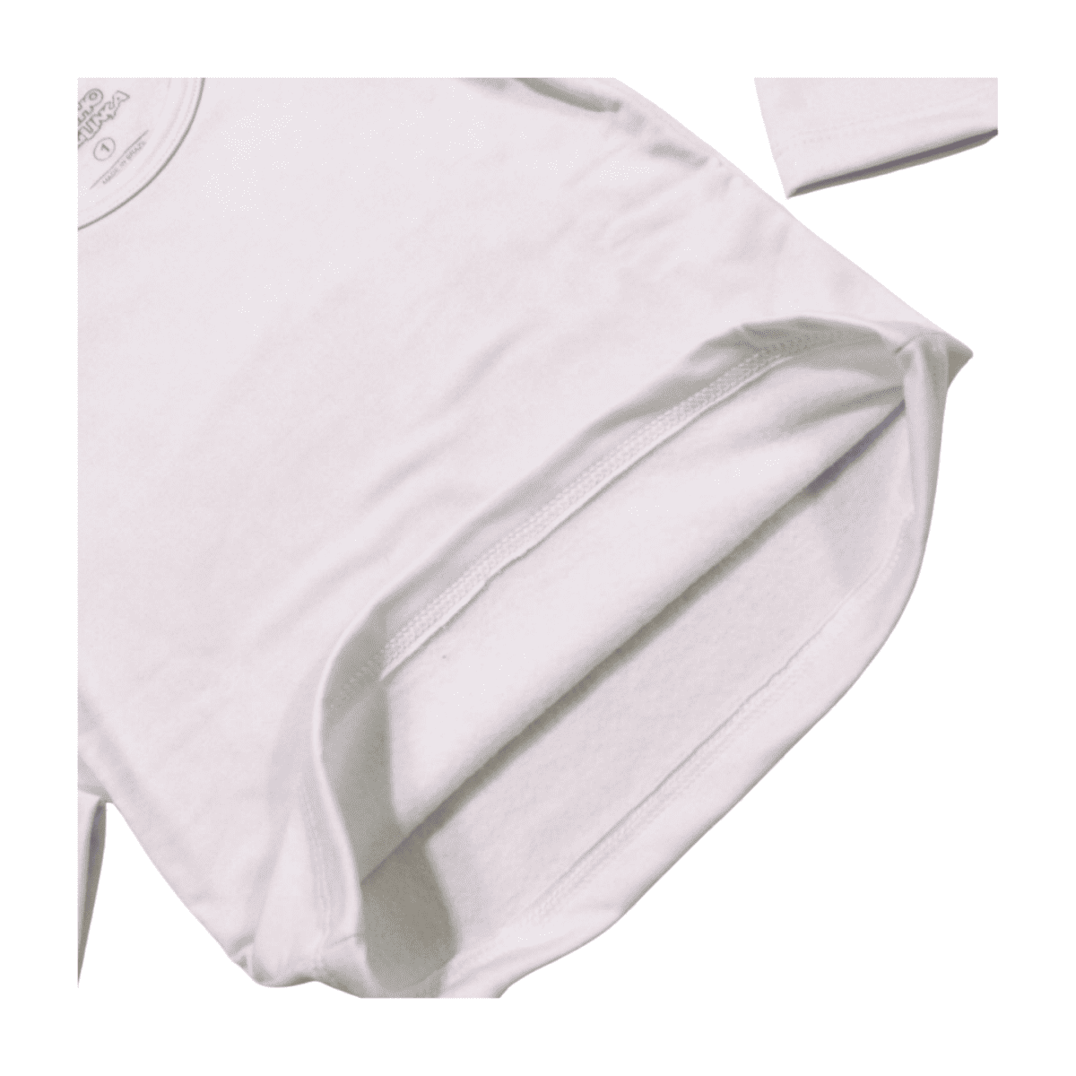 Blusa Flanelada Térmica Manga Longa 7258 - Bicho Bagunça