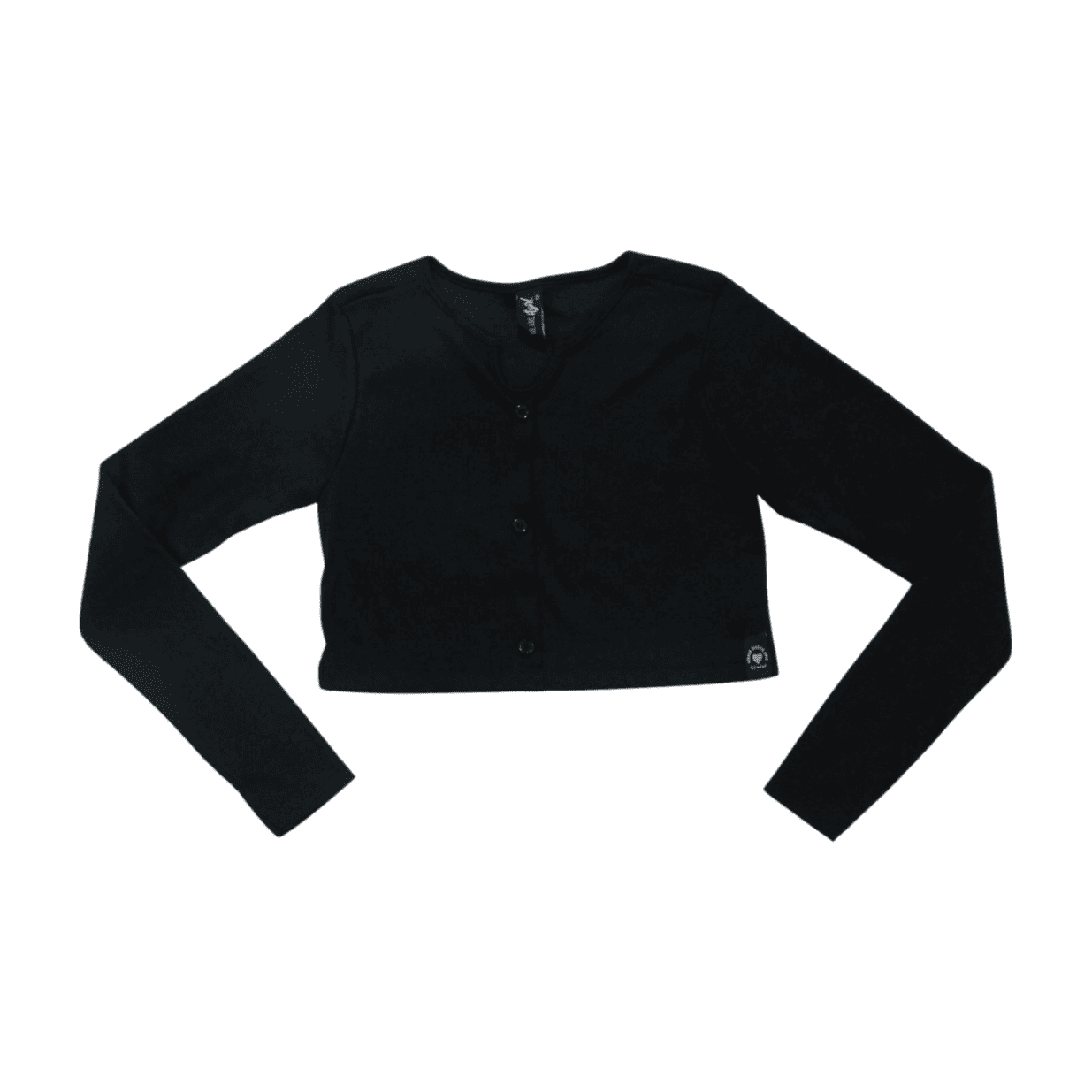 Blusa Manga Longa Ribana com Botão 4332 - itgirl