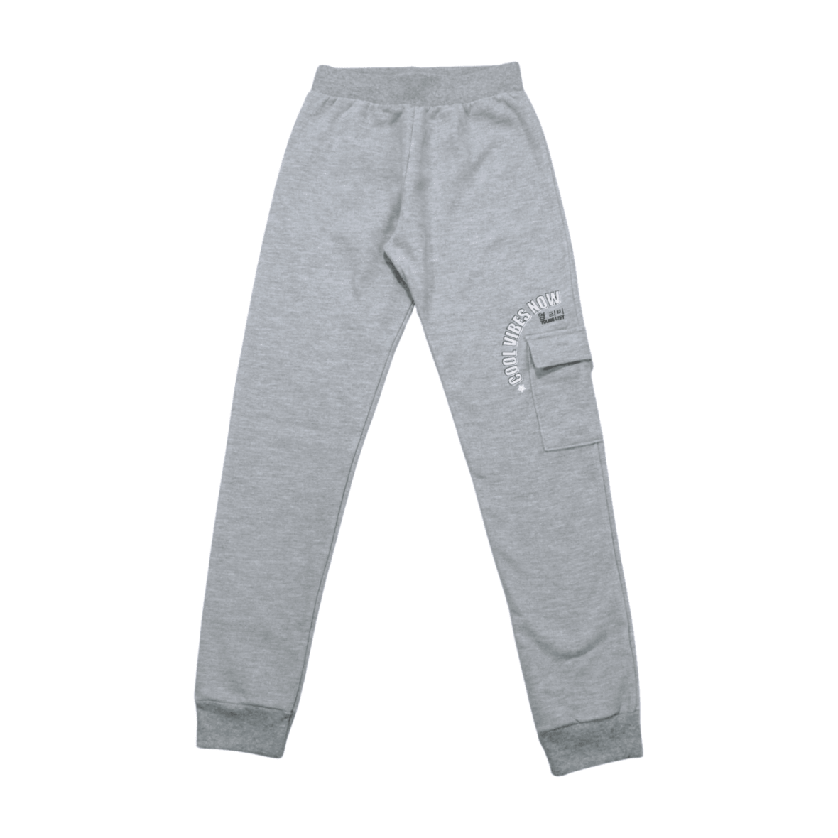 Calça Moletom Feminino Cool Vibes 8431 – Livy