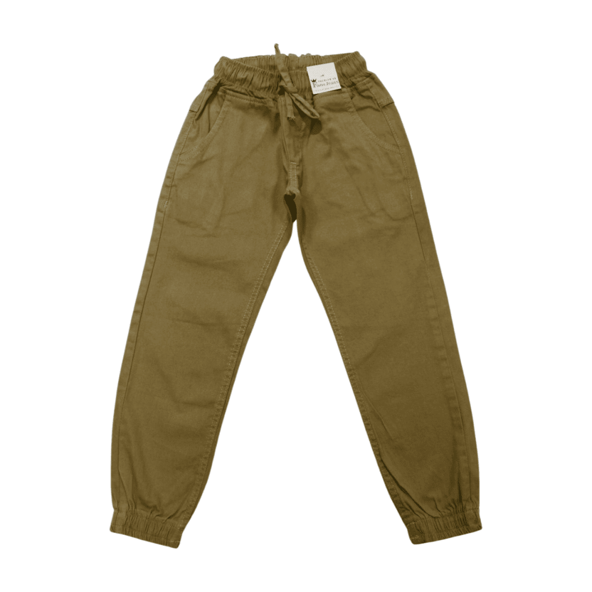 Calça Sarja Masculina com Punho 515 - Faos