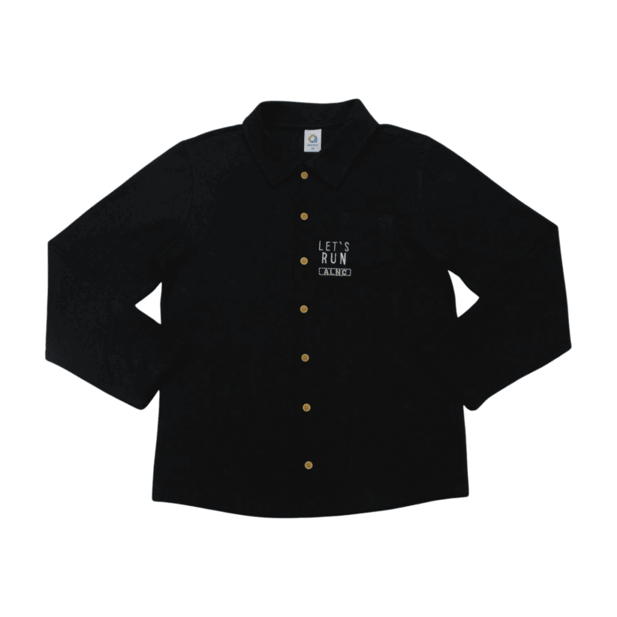 Camisa Piquet Manga Longa 72244 - Alenice