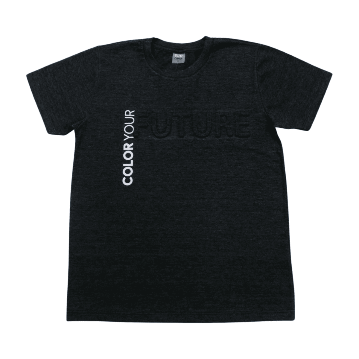 Camiseta Manga Curta Estampa Future 22451 - Two Colors