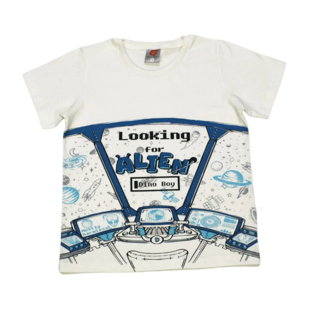 Camiseta Manga Curta Looking 7597 – D.Boy