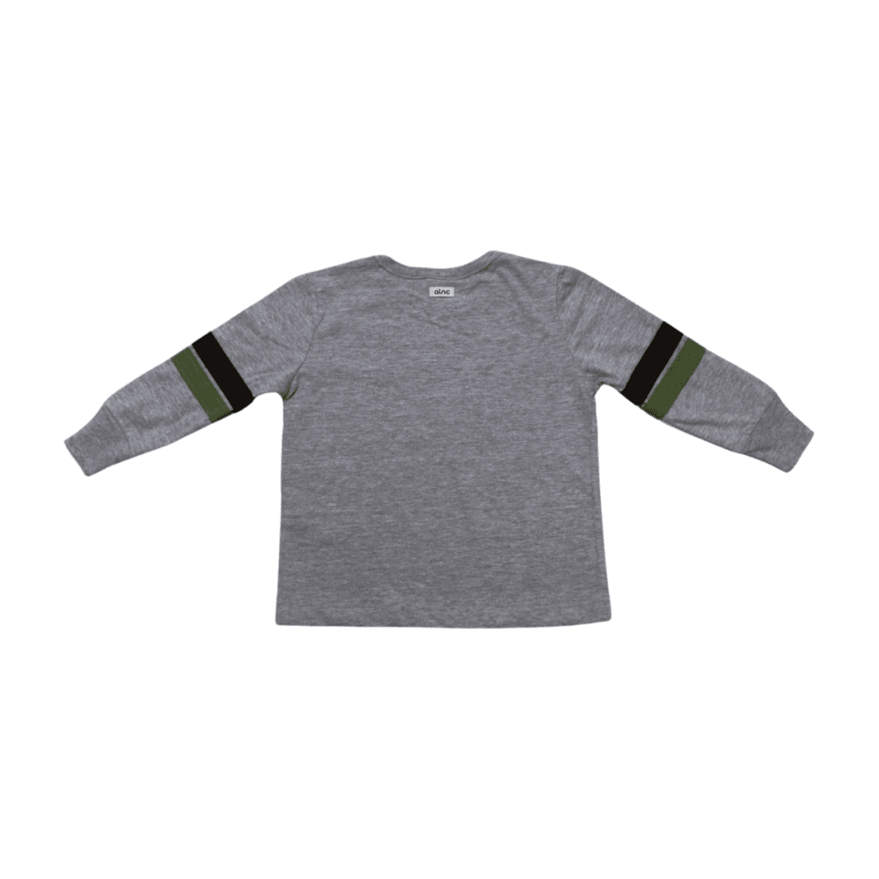 Camiseta Manga Longa Brave 71281 - Alenice